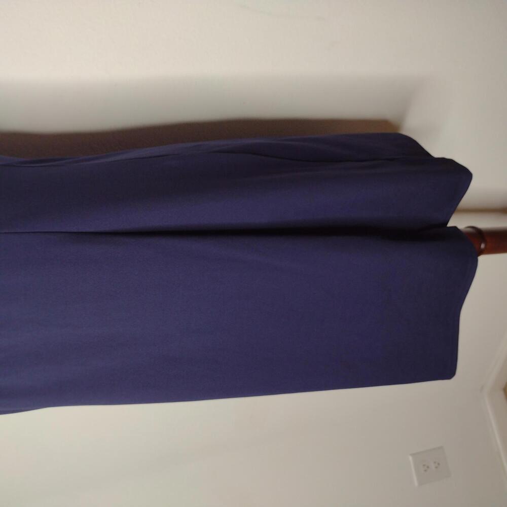 NWT Sincerely Jules Women's Navy/Golf & Tennis Dress Size Large - Picture 3 of 12